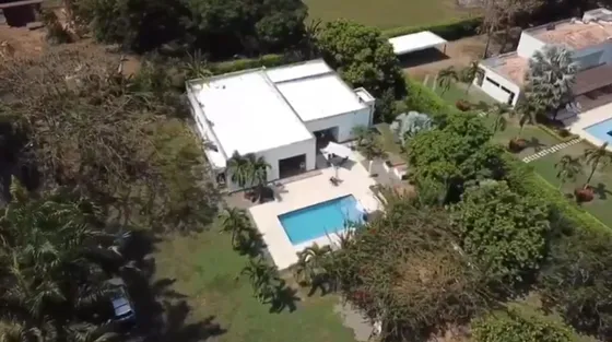Casa Finca Campestre En Santa Fe De Antioquia Vereda El Pinal