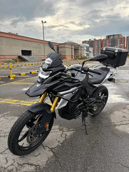 Bmw G310 Gs Mod. 2022