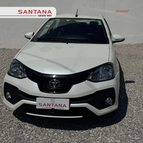 Toyota Etios 1.5 Sedan Xls At