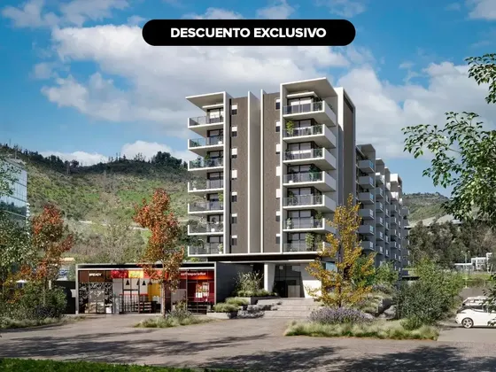 Promesa Con Descuento En Edificio Valle Oriente. Por Viaje