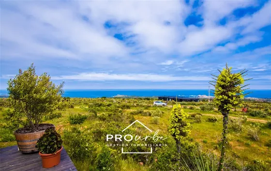Sitio En Venta En Rocas Del Mar, Los Molles, La Ligua
