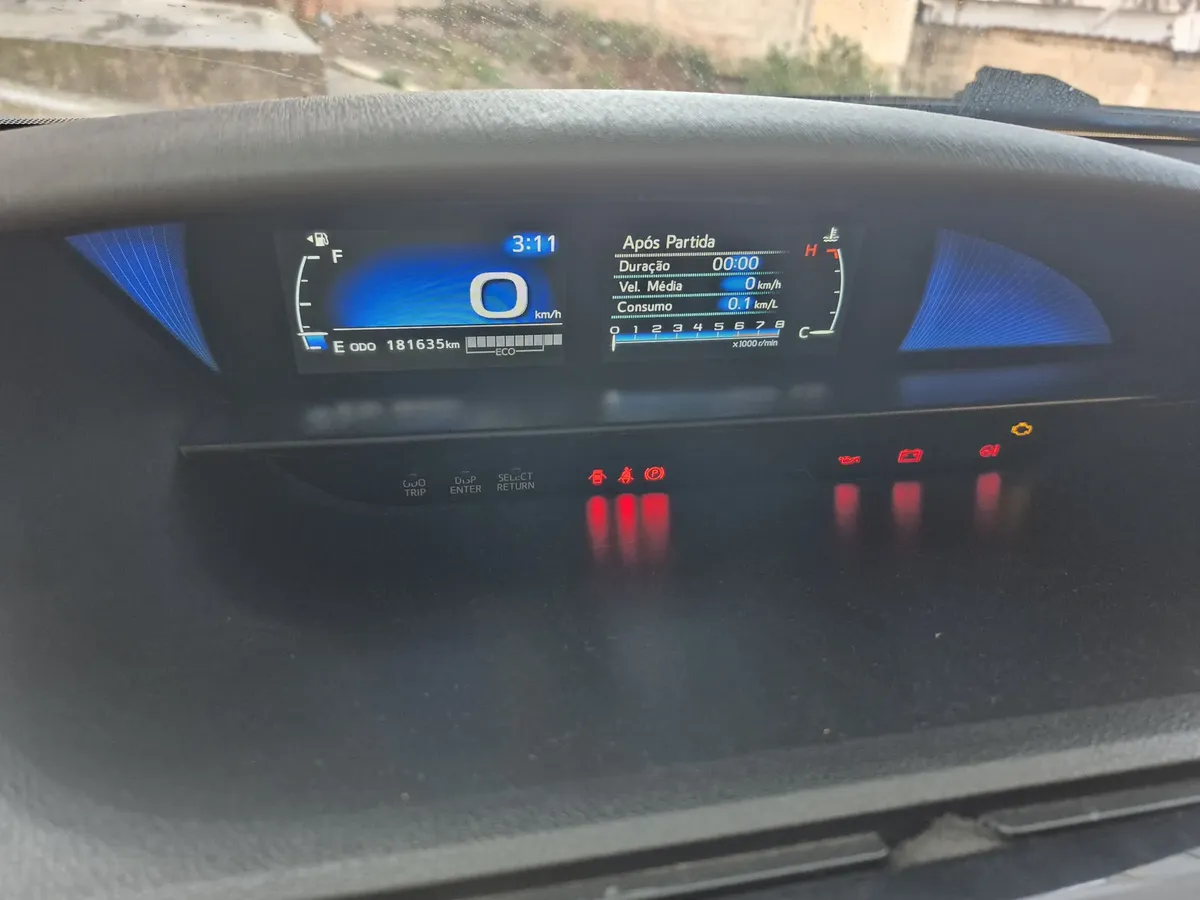 Toyota Etios Sedán 2018 1.5 16v X 4p — foto 5