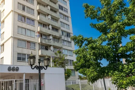 Arriendo Depto  La Cisterna !!