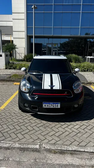 Mini Countryman Coutryman 2.0 4all Automático