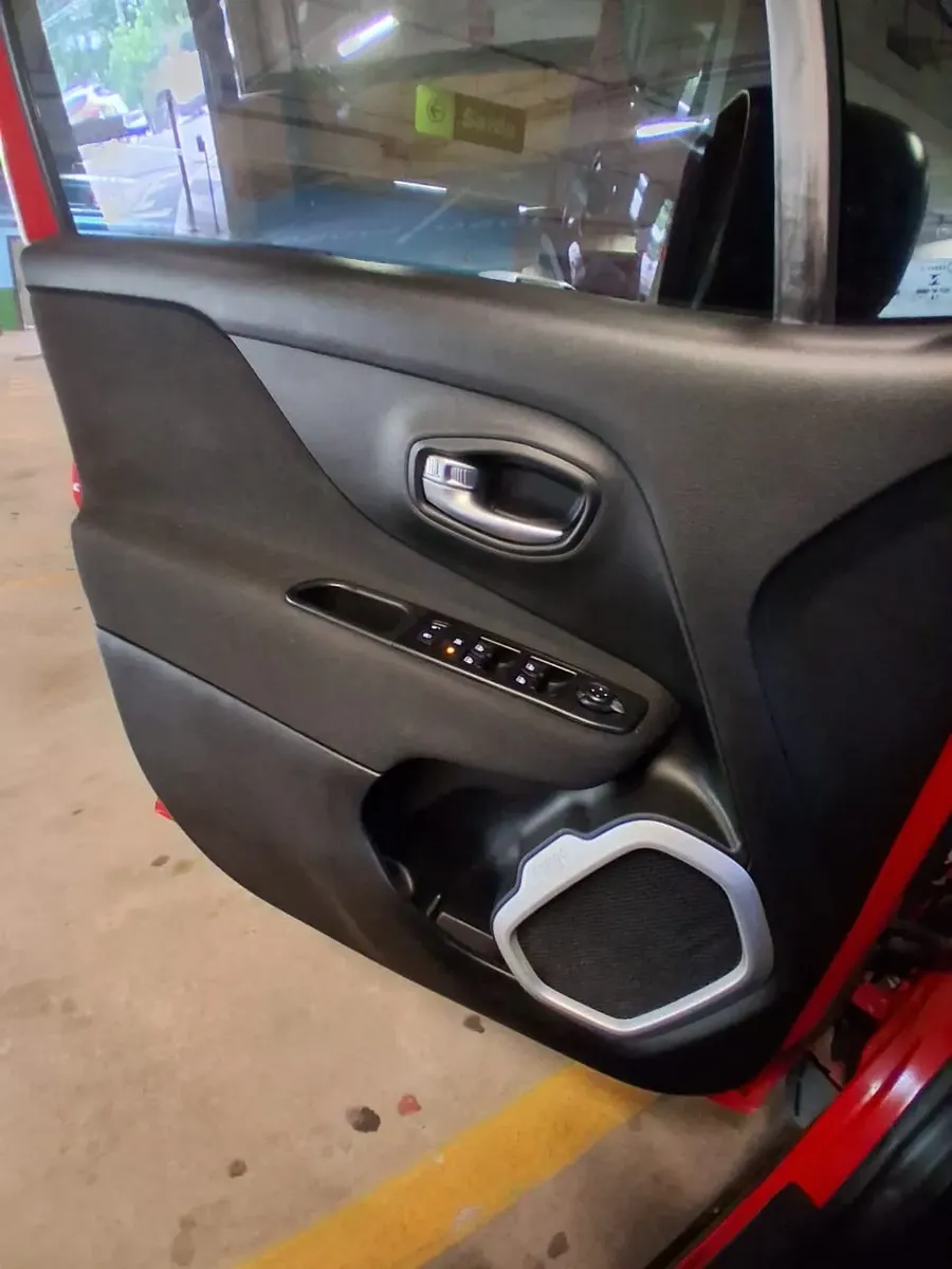 Jeep Renegade 2019 1.8 Flex Aut. 5p — foto 4