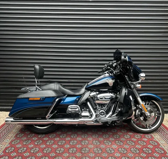 Harley-davidson Street Glide Aniversario