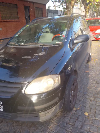 Volkswagen Suran 1.9 Sdi Comfortline 90a