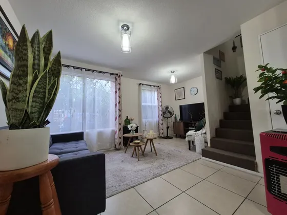 Casa En Venta En Valle Lo Campino 3d3b Micro Barrio