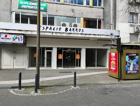 Local Comercial En Arriendo En Concepción