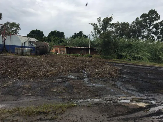 Terreno - Pueblo Chipilo De Francisco Javier Mina