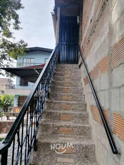 Casa En Doce De Octubre. 3 Habitaciones, 56 M², Id: 149753