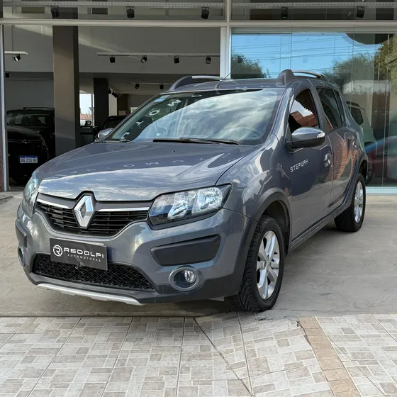 Renault Sandero Stepway 1.6 Privilege Nav 105cv