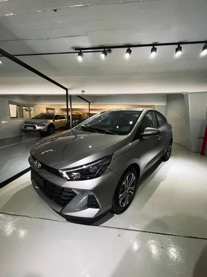 Hyundai Hb20s 1.6 Platinum Safety At Sedan