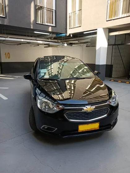 Chevrolet Sail 1.5l Lt Nb