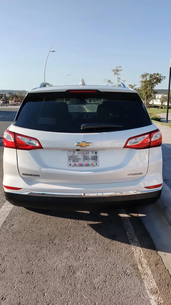 Chevrolet Equinox 2021 1.5 Premier Plus At
