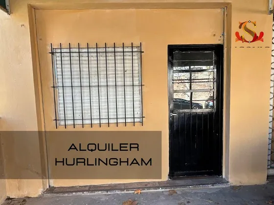 Departamento En  Alquiler Hurlingham