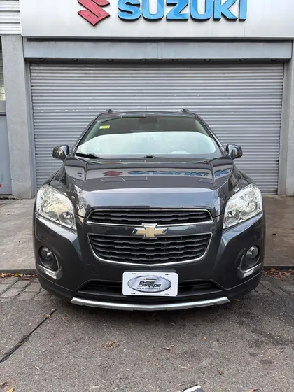 Chevrolet Tracker 1.8 Ltz Fwd Mt 140cv