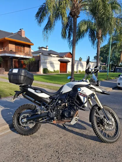 Bmw Gs 800 F 2016 24000km - Dueño Directo - Cuidada 100%
