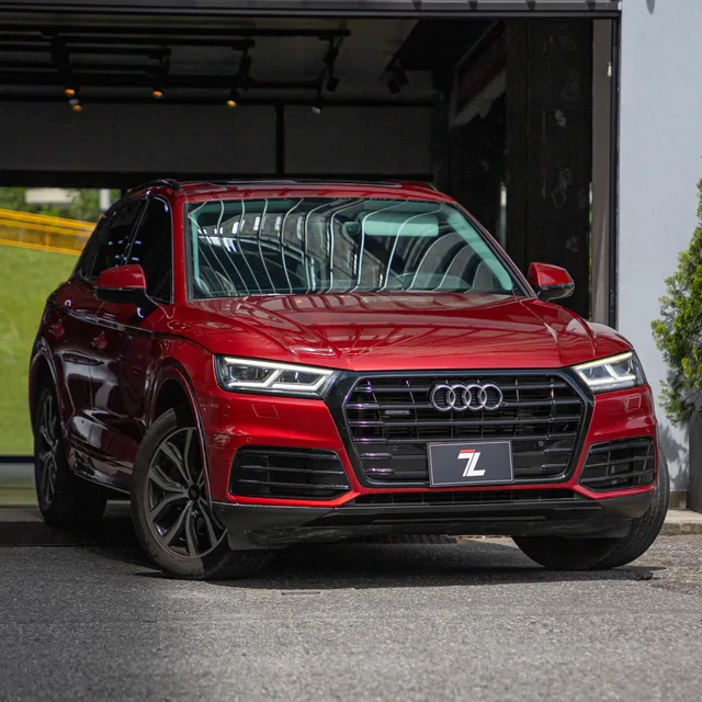 Audi Q5 2.0
