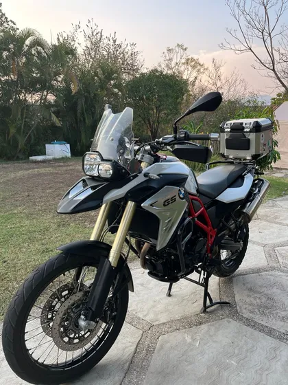 Bmw F 800 Gs 2016