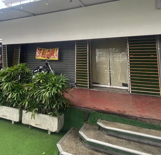 Local Comercial Calle Mucuchies, Las Mercedes