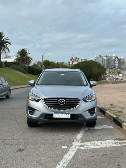 Mazda Cx-5 2.0 L I Grand Touring At