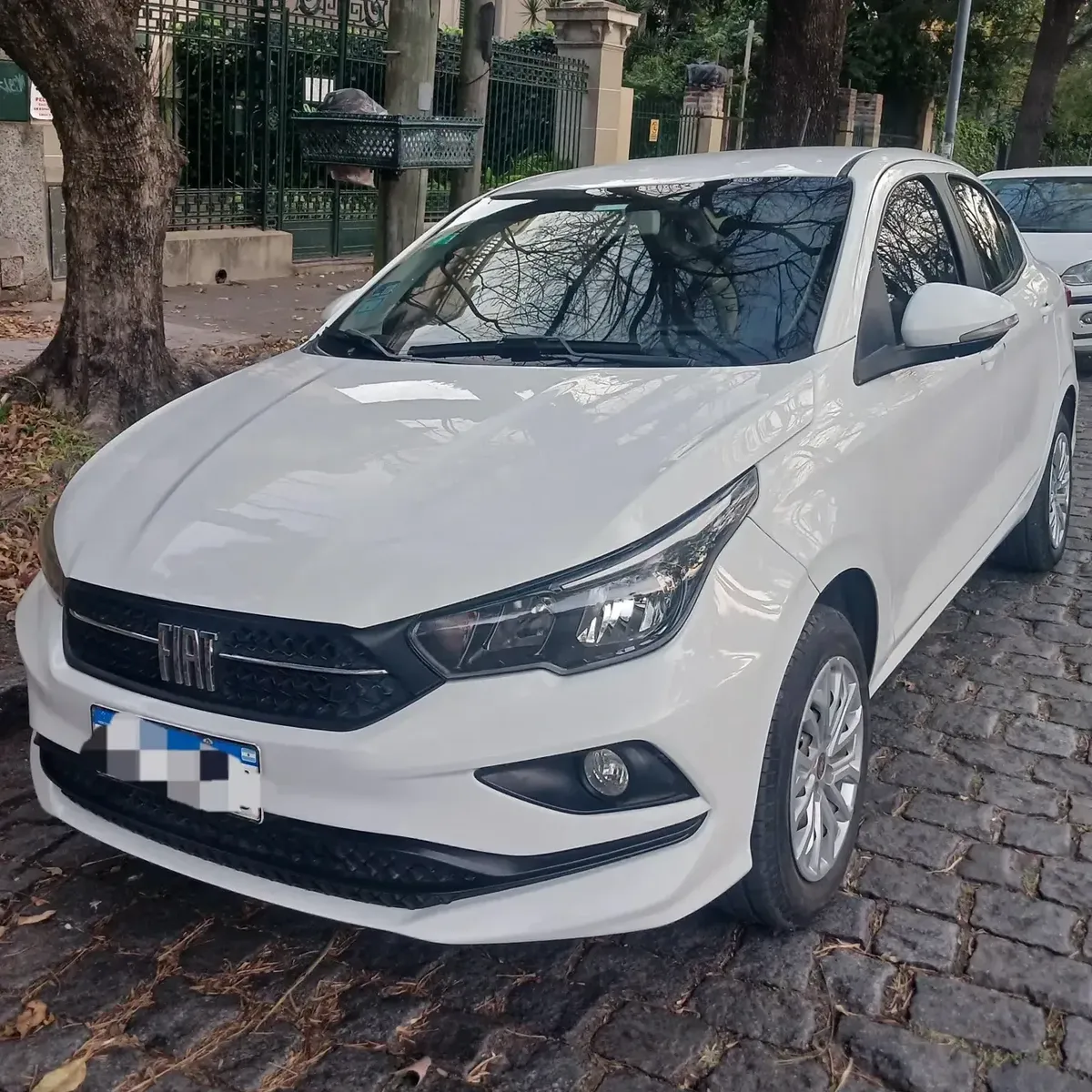 Fiat Cronos Nafta/gnc