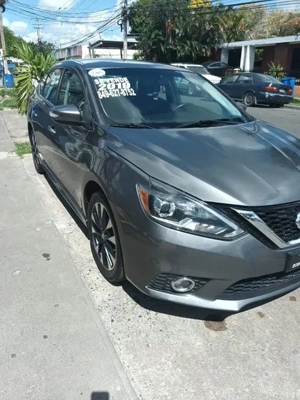 Nissan Sentra Sr
