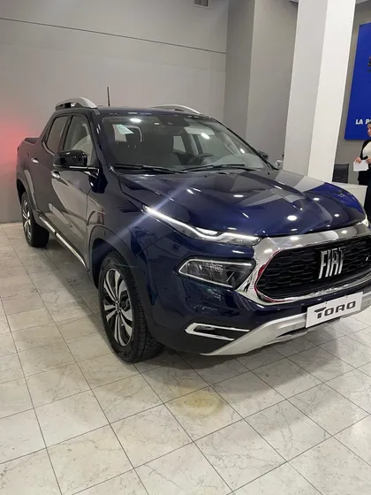 Fiat Toro 1.3 T270 Volcano 4x2 At