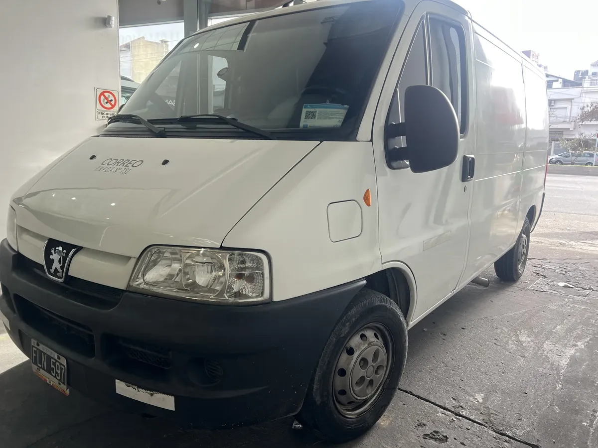Peugeot Boxer Furgon