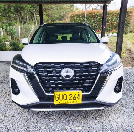 Nissan Kicks 1.6 Exclusive