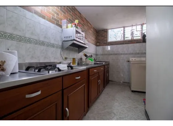 Apartamento En Venta San German Medellin (l)