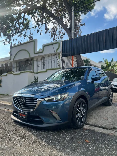 Mazda Cx-3 Touring