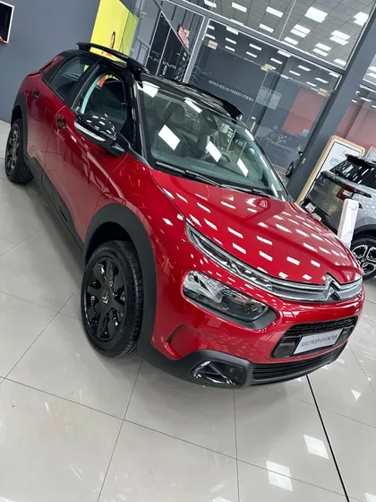 Citroën C4 Cactus 1.6 Vti 115 Feel Pk