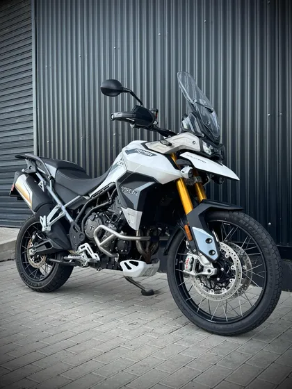 Triumph Tiger 900 Rally Pro