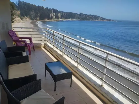 Departamento En Venta En Horcón
