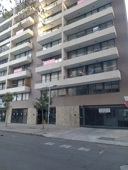 Se Arrienda Departamento Amoblado En Arturo Prat 376