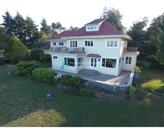 Espectacular Casa De Campo En Arriendo
