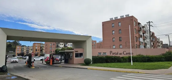 Se Vende Depto 2h+2b+e, Salas 1533, Concepción