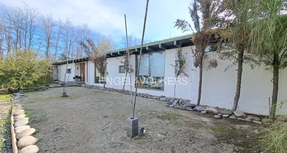 Nuevo Precio. Excelente. Casa Moderna En Parcela.