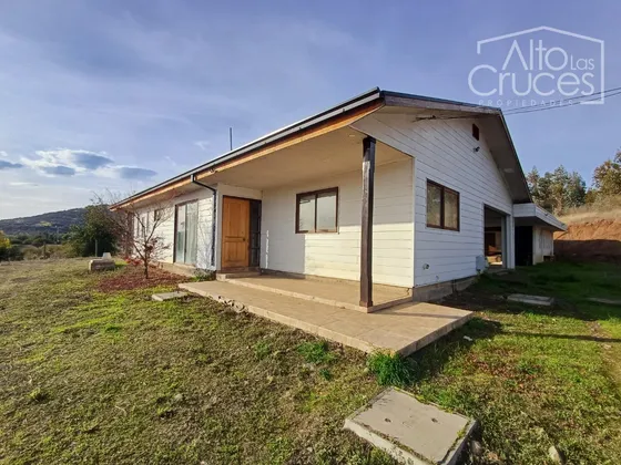 Casa En Loteo Caupolicán Pencahue