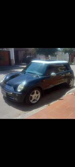 Mini Cooper 1.6 Chili