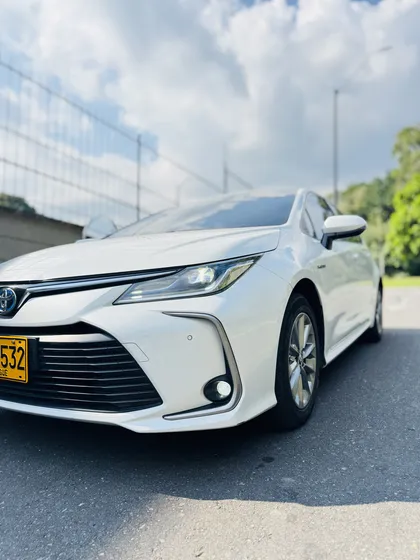 Toyota Corolla 1.8 Xe-i
