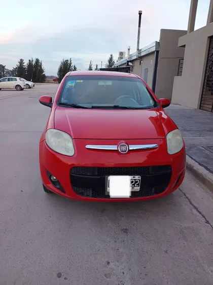 Fiat Palio 1.4 Attractive