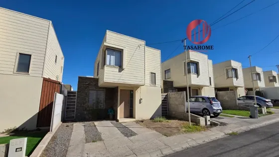 Oportunidad, Venta Casa Mediterránea Sector Norte V. Alemana