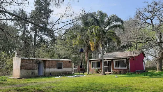 Villa Paranacito, Frente Al Rio, Muelle, Wifi, Parque, Para 6 Personas, Aacc 