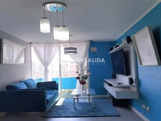 Departamento En Venta De 2 Dorm. En Estación Central
