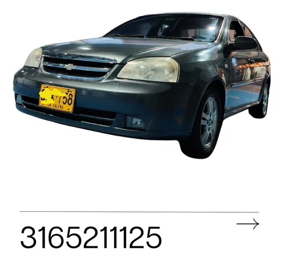 Chevrolet Optra 1.4 L