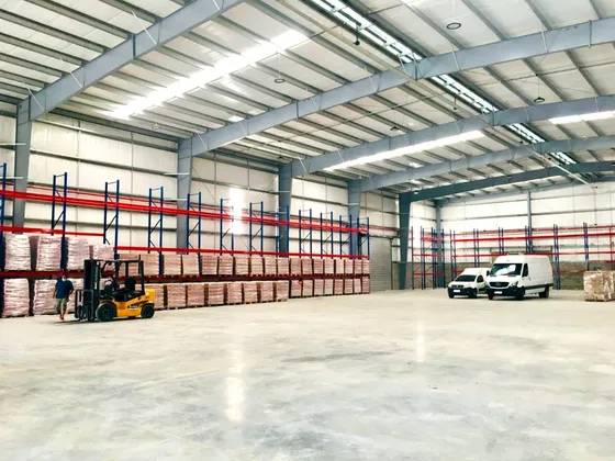 Alquiler Nave Industrial 1950 M2 - Gral. Rodriguez