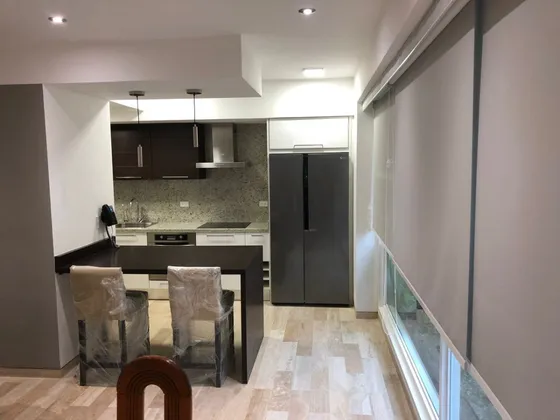 Apto Alquiler Campo Alegre  67 M², 1h/2b + 2 Puestos